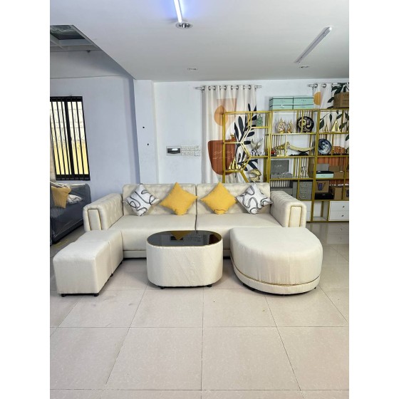 Fabric Sofa